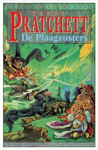Cover of De Plaagzusters