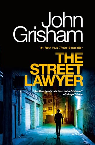 Cover of The Street Lawyer