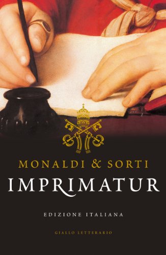 Cover of Imprimatur: con una prefazione degli autori