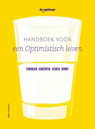 Cover of Handboek voor een optimistisch leven