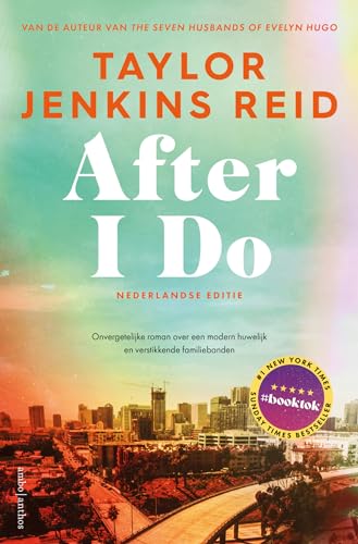 Cover of After I Do - Nederlandse editie