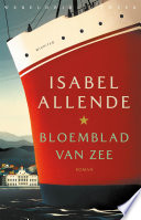 Cover of Bloemblad van zee