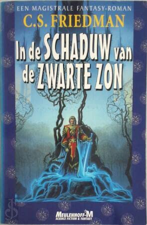 Cover of In de Schaduw van de Zwarte Zon