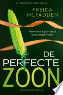 Cover of De perfecte zoon