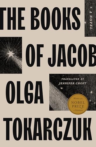 Cover of The Books of Jacob