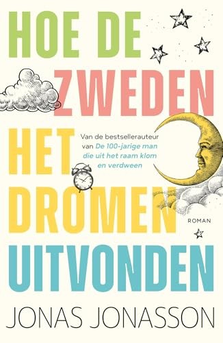 Cover of Hoe de Zweden het dromen uitvonden