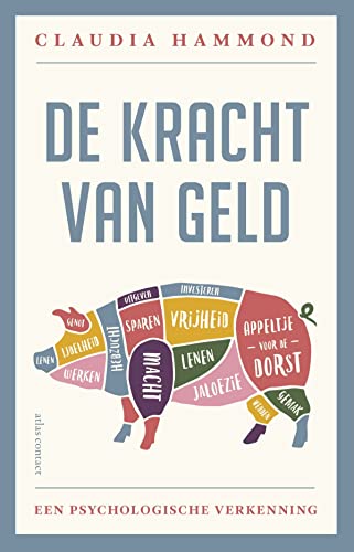 Cover of De kracht van geld