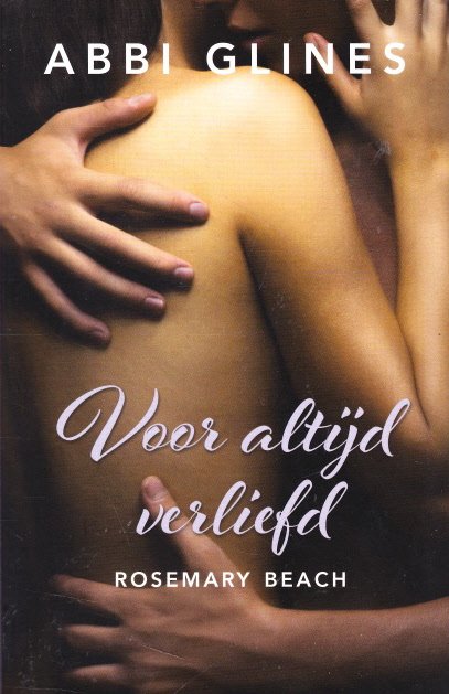 Cover of Voor altijd verliefd