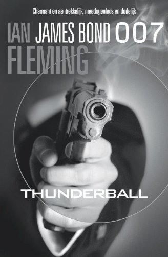 Cover of Thunderball
