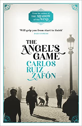 Cover of The Angel's Game