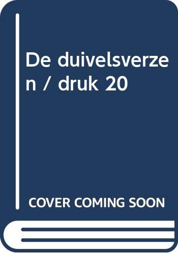 Cover of De duivelsverzen
