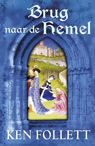 Cover of Brug naar de hemel