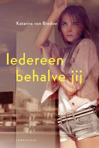 Cover of Iedereen behalve jij