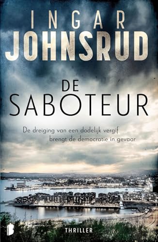Cover of De saboteur