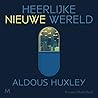 Cover of Heerlijke nieuwe wereld