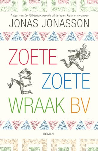 Cover of Zoete zoete wraak BV