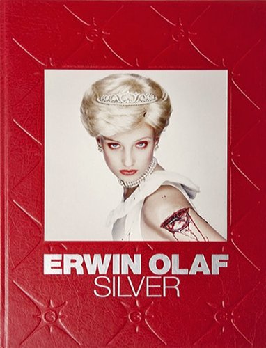 Cover of Erwin Olaf: Silver