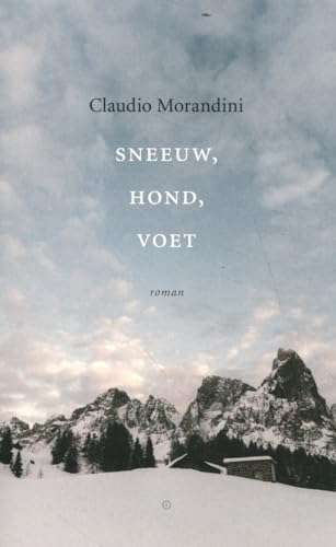 Cover of Sneeuw, hond, voet