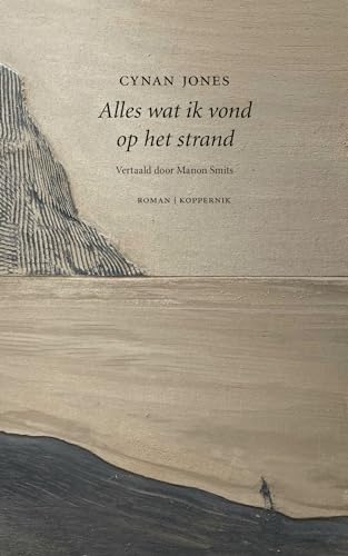 Cover of Alles wat ik vond op het strand