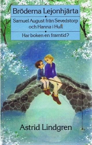 Cover of Bröderna Lejonhjärta