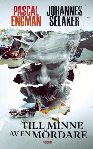 Cover of Till minne av en mördare