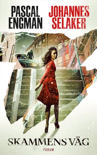 Cover of Skammens väg