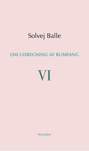 Cover of Om udregning af rumfang VI