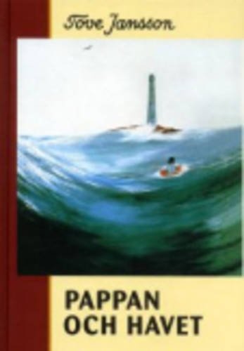 Cover of Pappan och havet