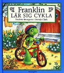 Cover of Franklin lär sig cykla
