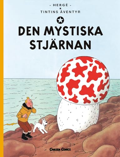 Cover of Den mystiska stjärnan