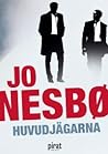 Cover of Huvudjägarna