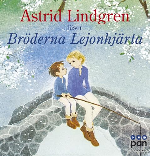 Cover of Bröderna Lejonhjärta