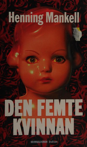 Cover of Den femte kvinnan