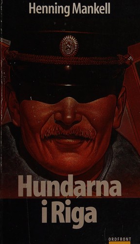 Cover of Hundarna i Riga