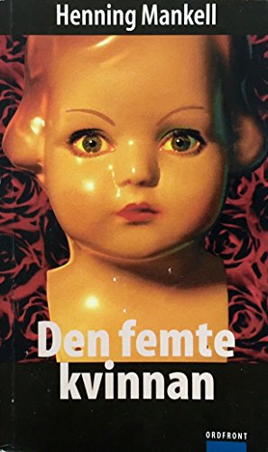 Cover of Den Femte Kvinnan (Swedish Edition) The Fifth Woman
