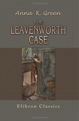 Cover of The Leavenworth Case