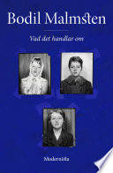 Cover of Vad det handlar om