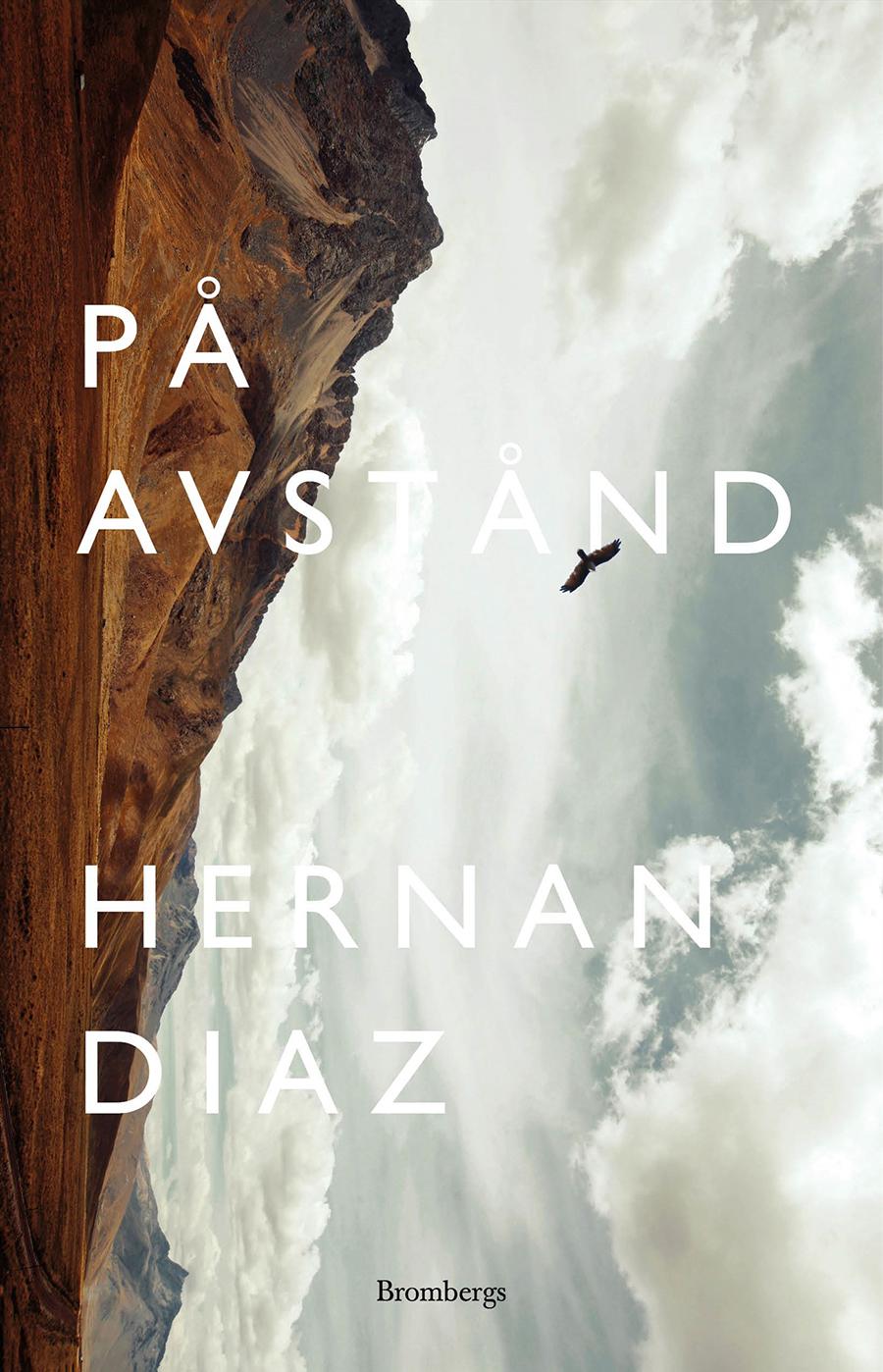 Cover of På avstånd