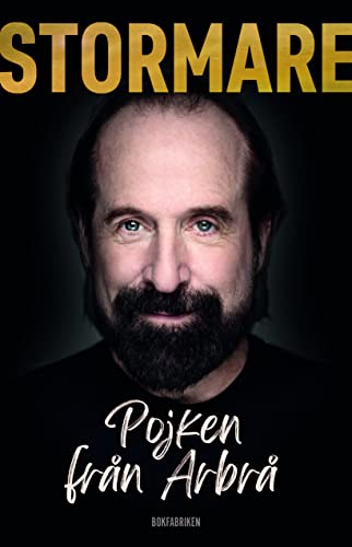 Cover of Peter Stormare: Pojken från Arbrå