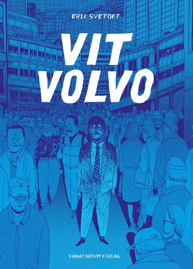 Cover of Vit Volvo