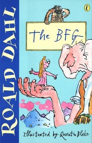 Cover of The BFG