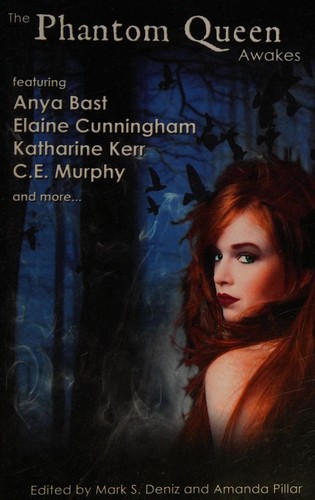 Cover of The Phantom Queen Awakes