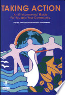 Cover of Taking Action