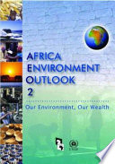 Cover of Africa Environment Outlook 2