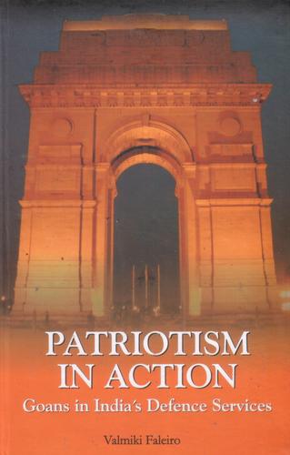 Cover of Patriotism in Action