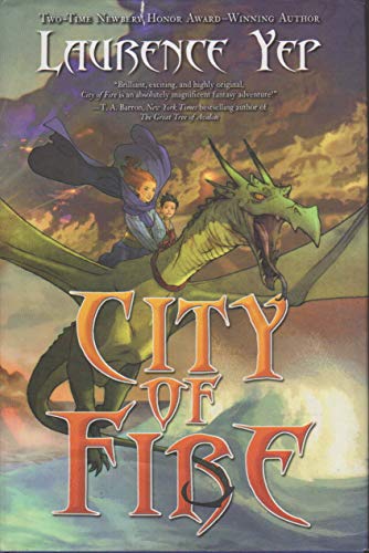 Cover of City of Fire
