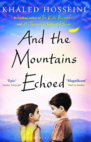 Cover of And the Mountains Echoed