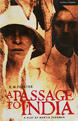 Cover of A Passage to India