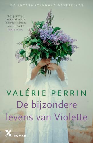 Cover of De bijzondere levens van Violette