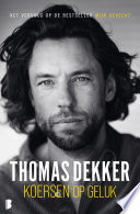Cover of Koersen op geluk